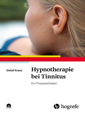 cover image of Hypnotherapie bei Tinnitus